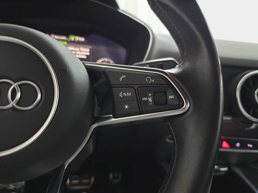Used 2016 Audi TTS 2.0T Coupe w/ Technology Package AWD/4WD image 19