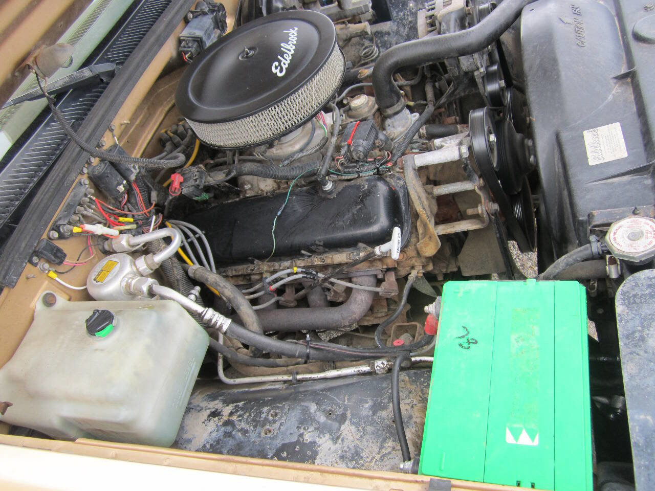 Used 1989 Chevrolet Silverado 3500 2WD Extended Cab image 30