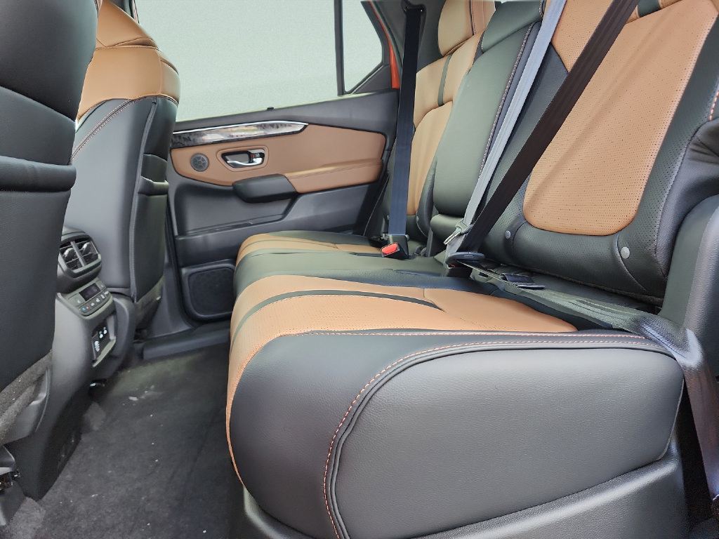 New 2026 Honda Passport TrailSport Elite image 22