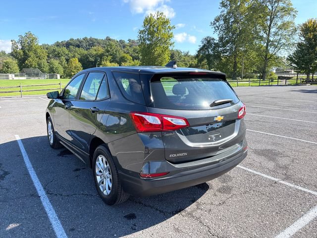 Used 2021 Chevrolet Equinox LS FWD image 7