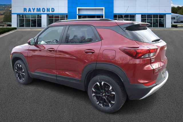 Certified 2022 Chevrolet TrailBlazer LT image 3