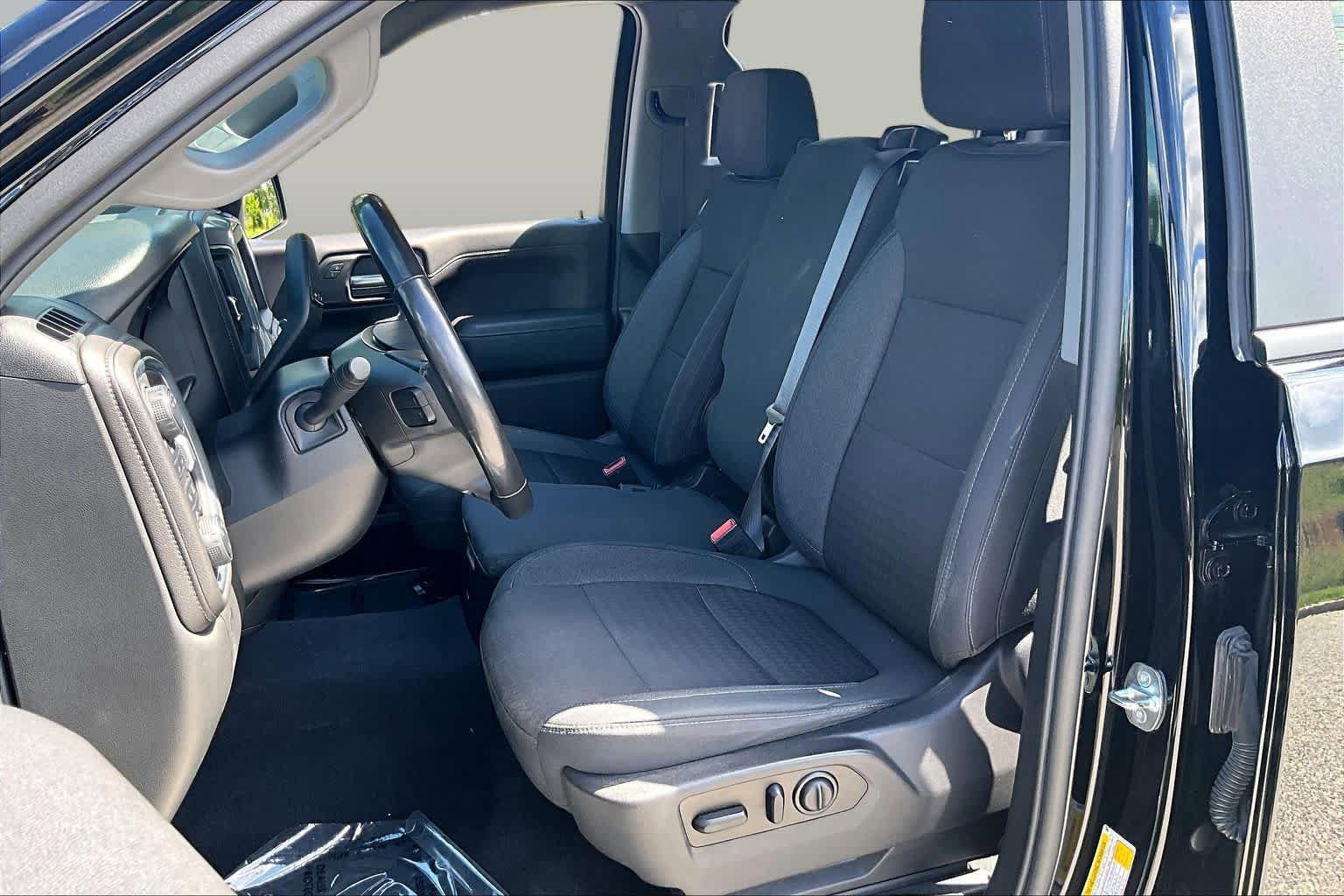 Used 2020 Chevrolet Silverado 1500 RST w/ All-Star Edition AWD/4WD image 8
