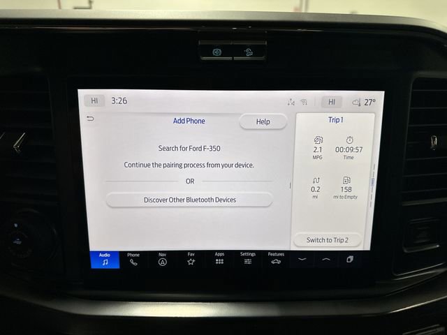 New 2026 Ford F350 Lariat w/ Lariat Premium Package image 30