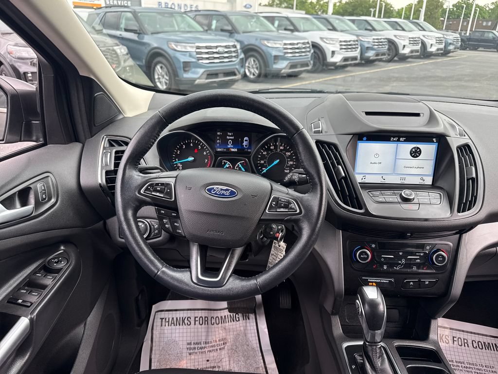 Used 2018 Ford Escape SEL FWD image 18