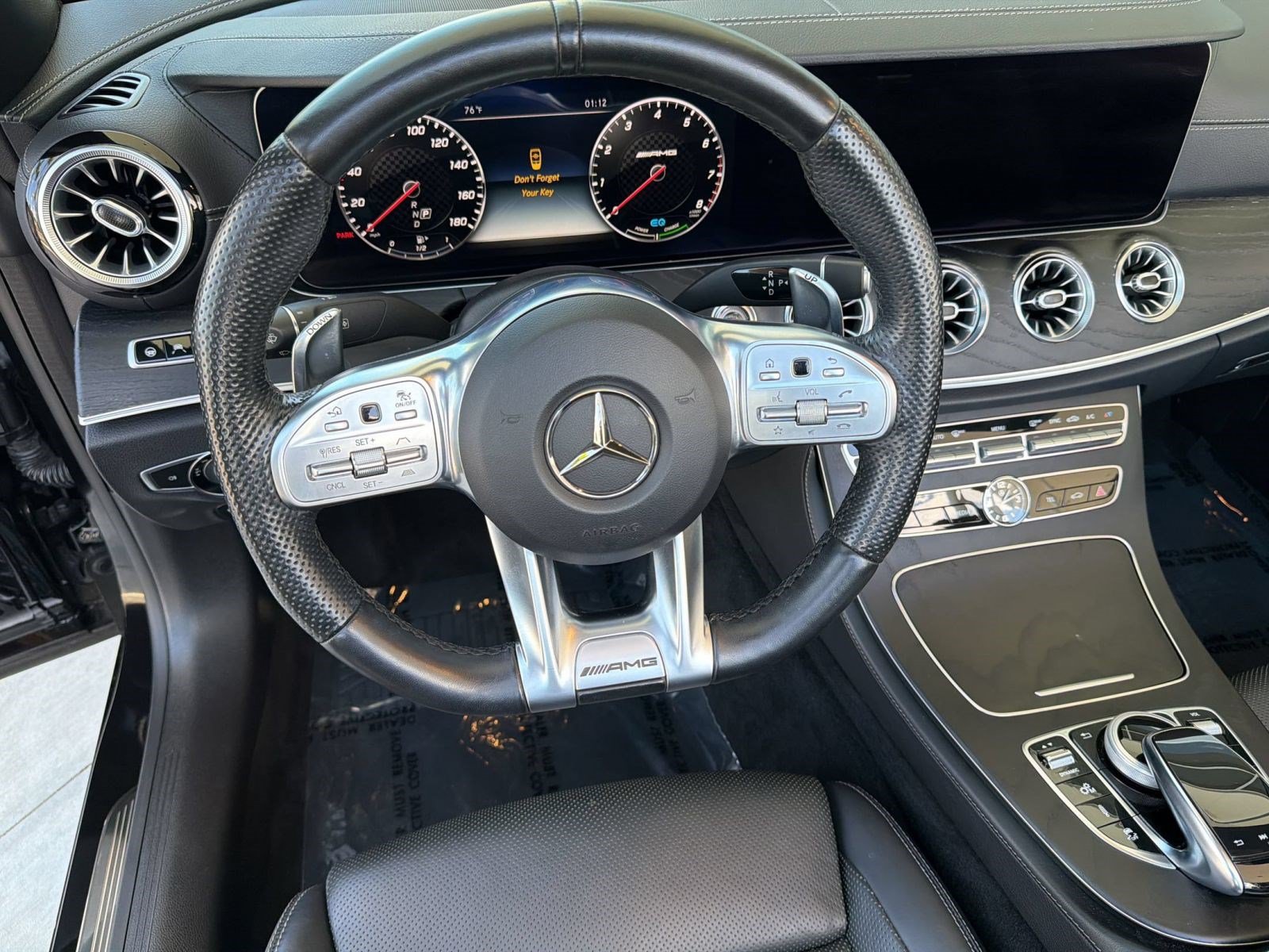 Used 2019 Mercedes-Benz E 53 AMG 4MATIC Cabriolet image 26