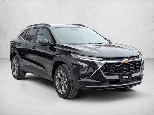 New 2026 Chevrolet Trax LT w/ Driver Confidence Package FWD image 6
