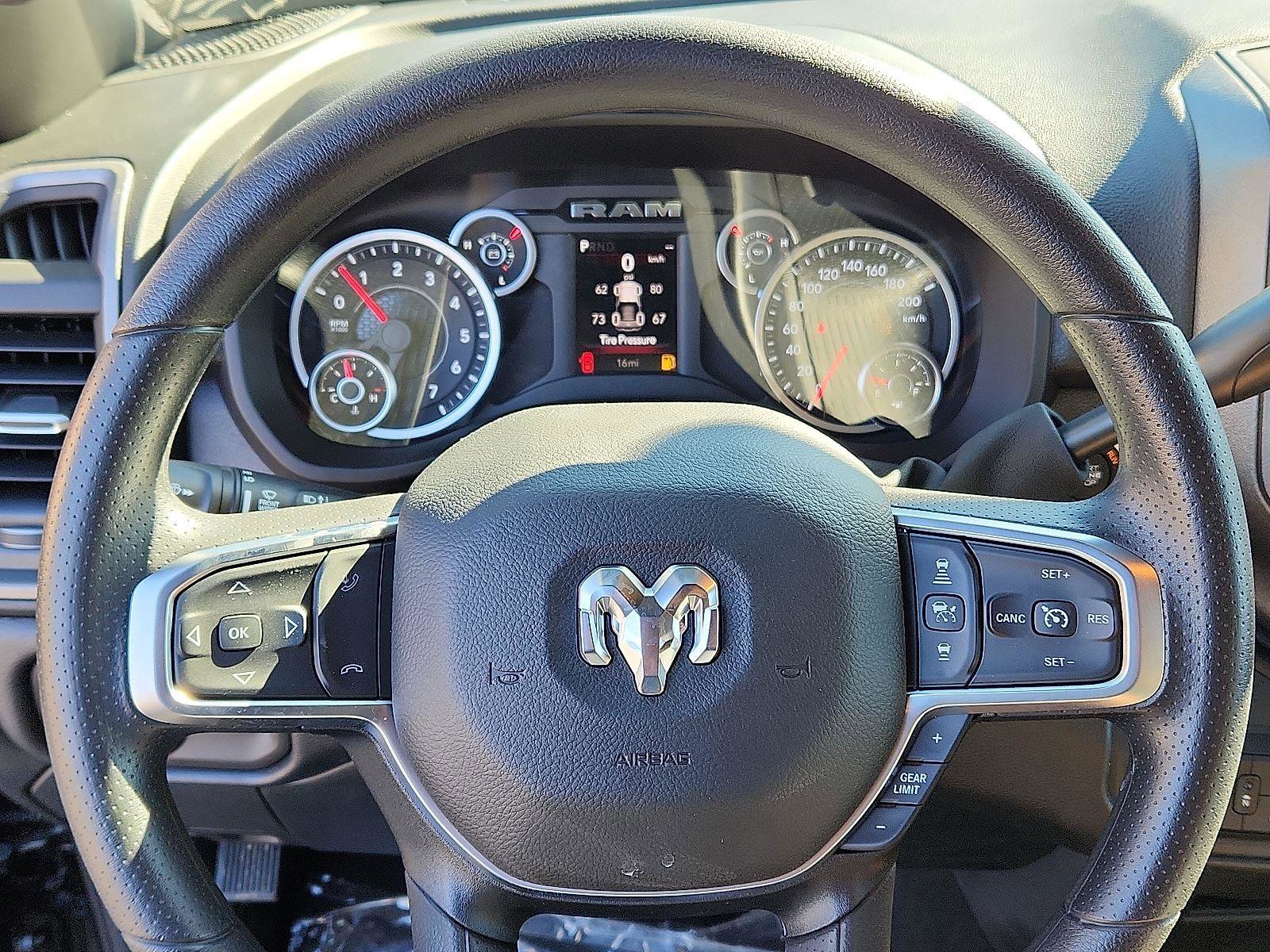 New 2026 RAM 2500 Tradesman image 15