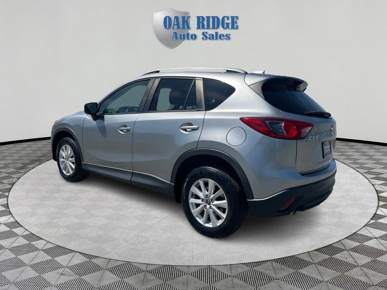 Used 2015 MAZDA CX-5 Touring FWD image 7