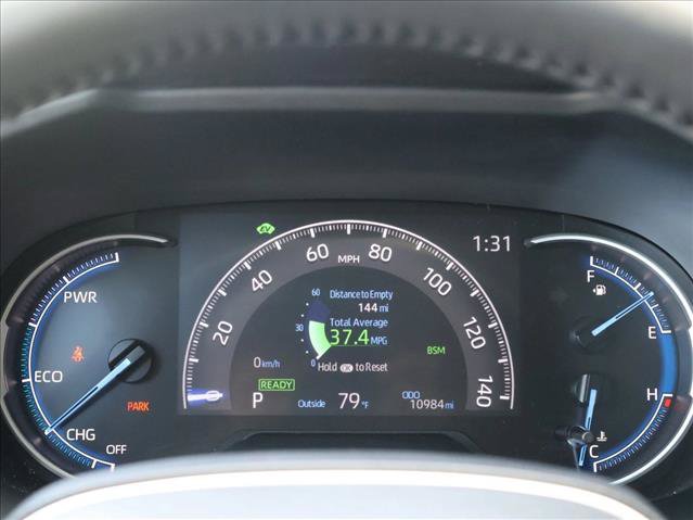 Used 2023 Toyota RAV4 XLE Premium AWD/4WD image 13