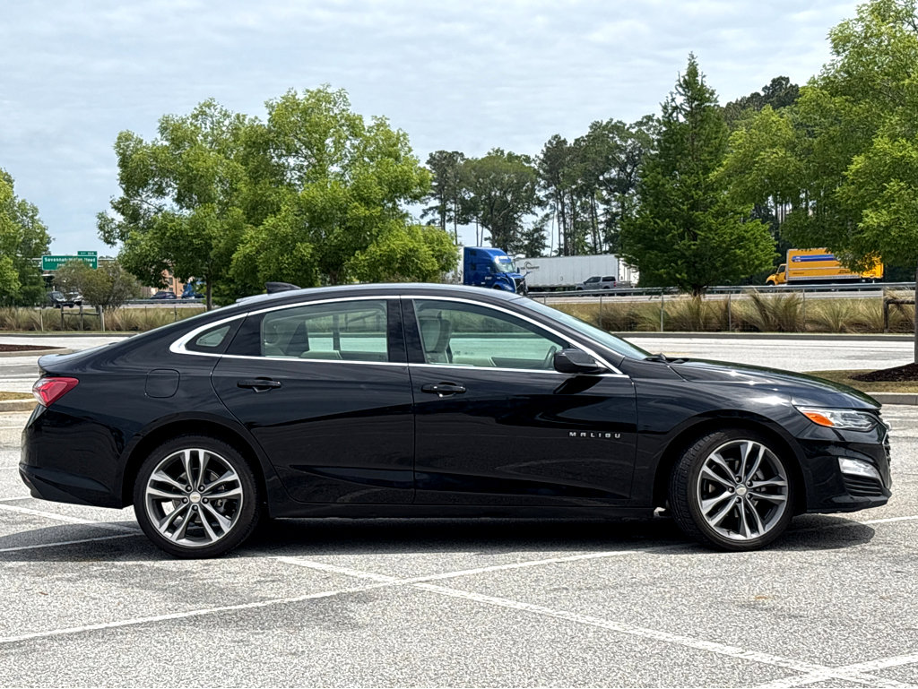 Used 2024 Chevrolet Malibu LT FWD image 21