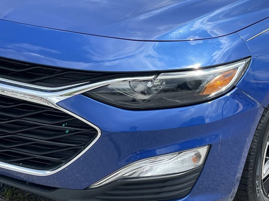 Used 2023 Chevrolet Malibu RS FWD image 11