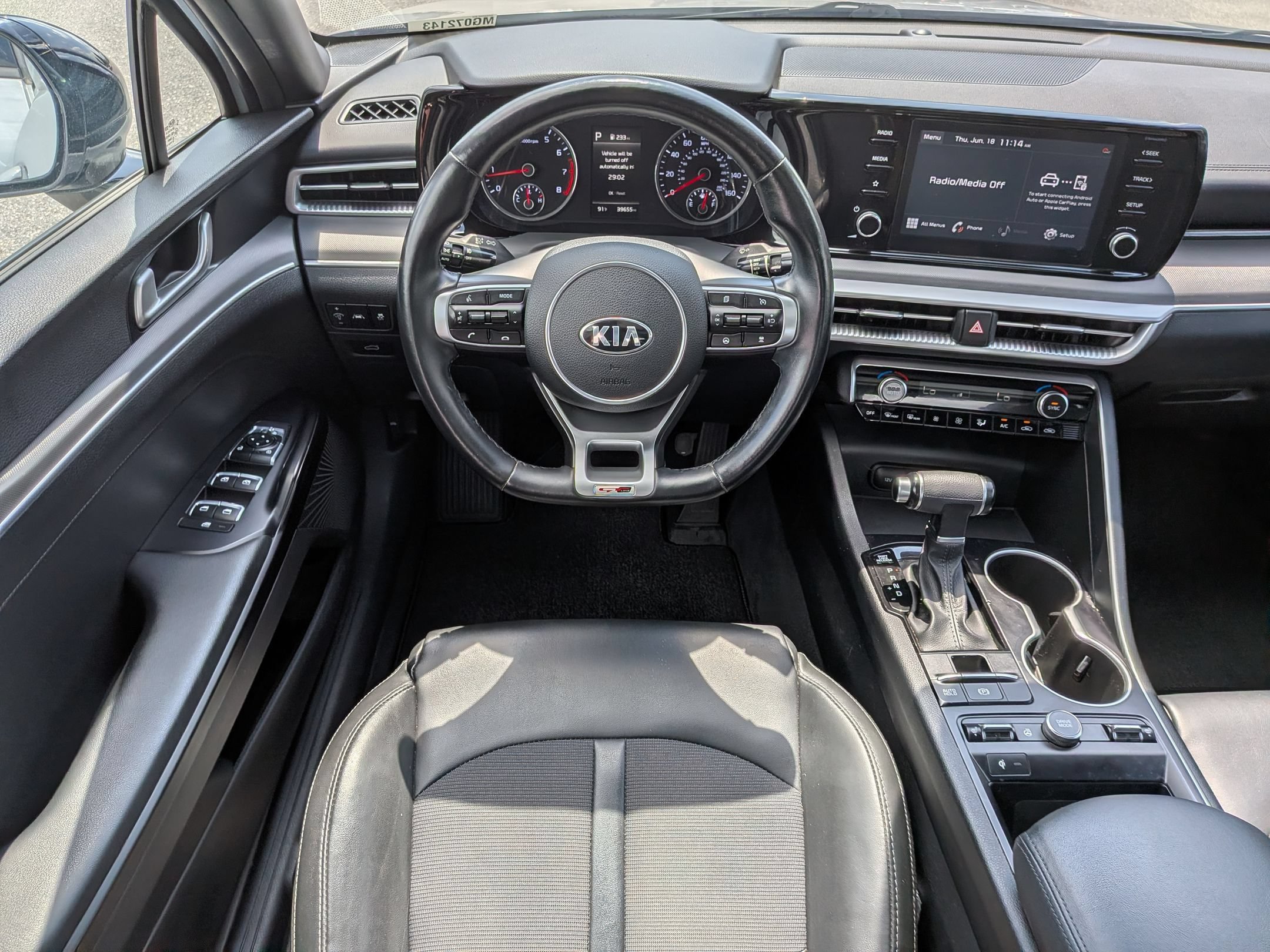 Used 2021 Kia K5 GT-Line AWD/4WD image 30