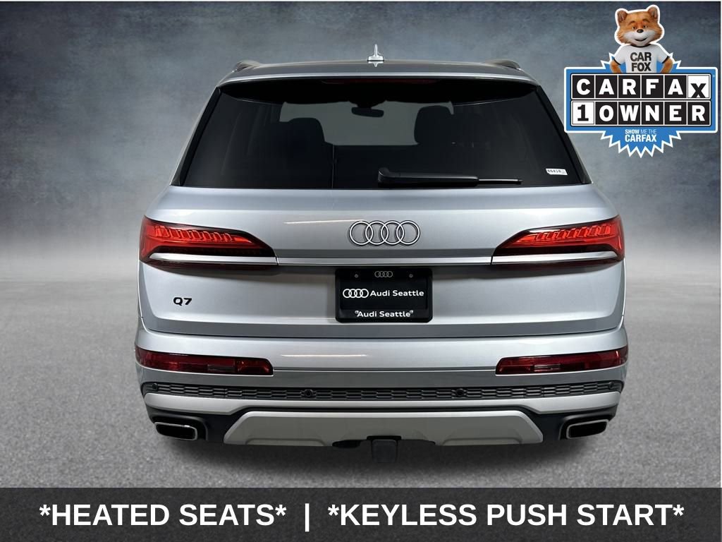 Used 2025 Audi Q7 3.0T Premium Plus image 7