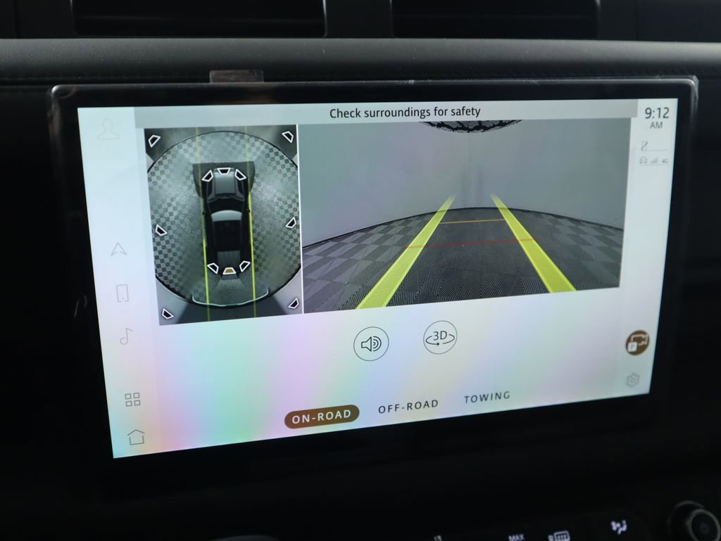 New 2025 Land Rover Defender 110 S image 17