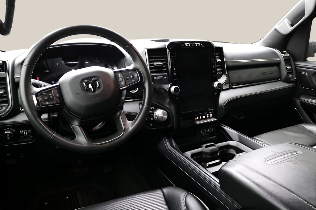 Used 2024 RAM 1500 Limited AWD/4WD image 18