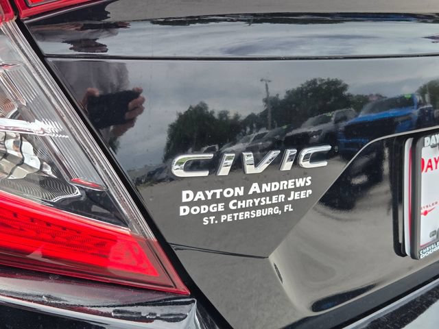 Used 2016 Honda Civic Touring image 10