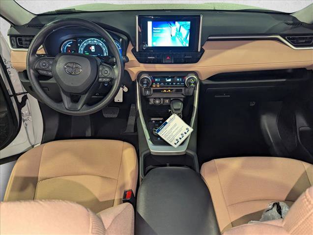 New 2025 Toyota RAV4 LE image 14