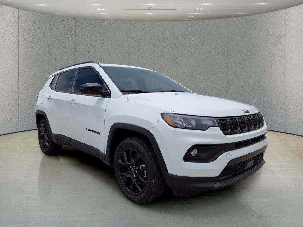 New 2026 Jeep Compass Latitude AWD/4WD image 13