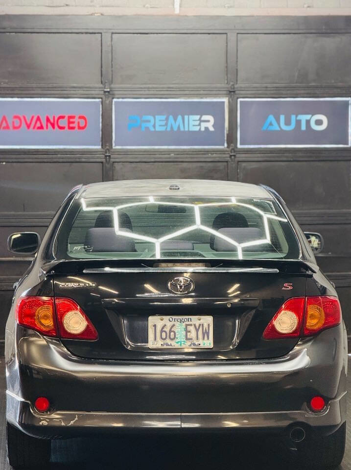 Used 2009 Toyota Corolla S FWD image 13