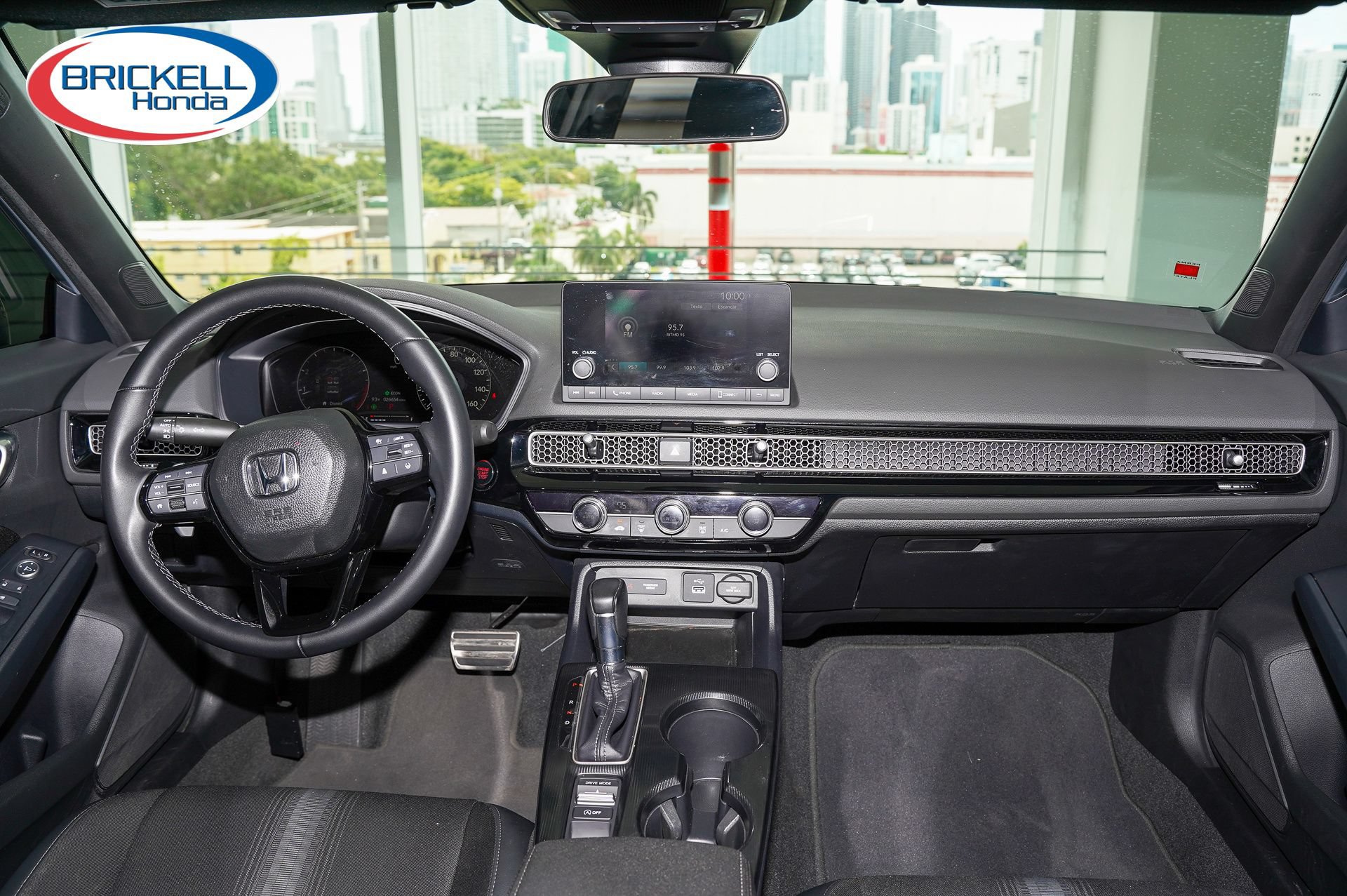Used 2023 Honda Civic Sport image 22