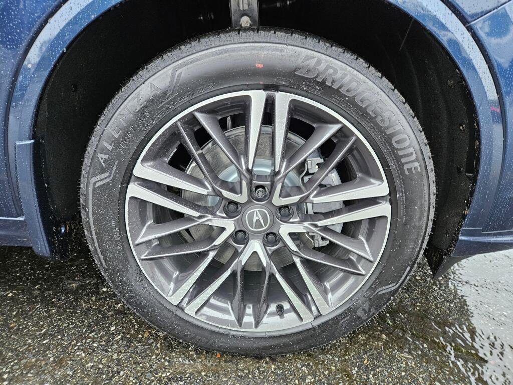 New 2026 Acura MDX SH-AWD w/Advance image 8