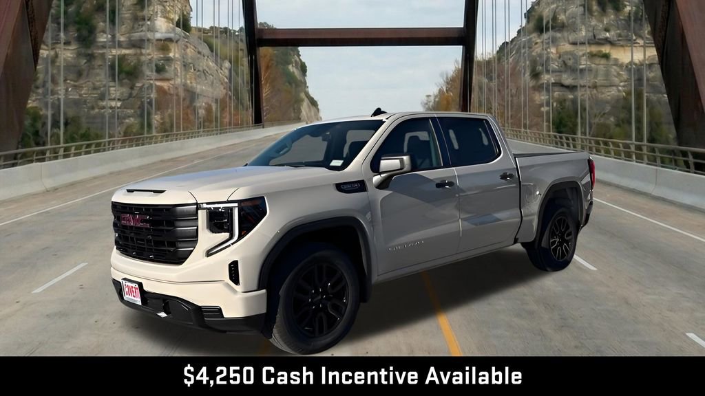 New 2026 GMC Sierra 1500 Pro w/ Graphite Edition RWD image 3