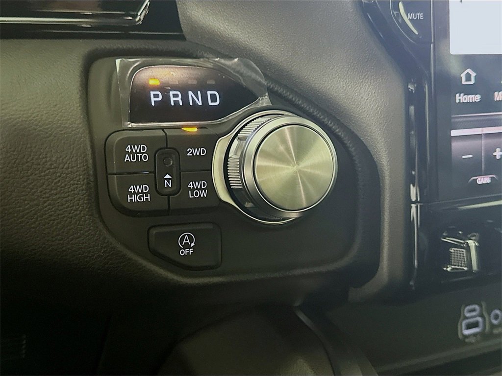 New 2026 RAM 1500 Laramie w/ Night Edition image 12