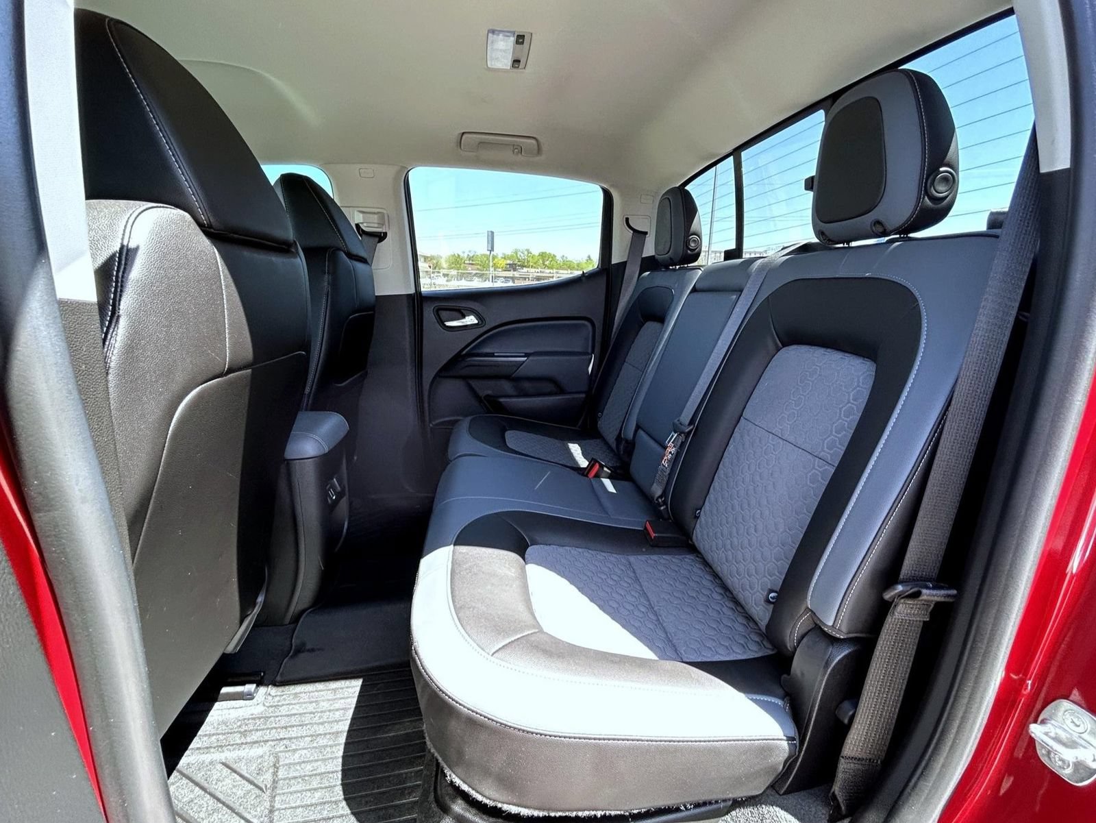 Certified 2021 Chevrolet Colorado Z71 AWD/4WD image 19