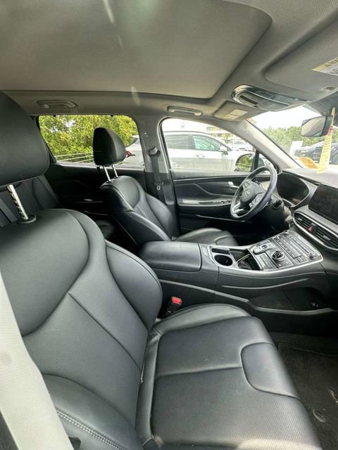 Used 2023 Hyundai Santa Fe SEL Premium AWD/4WD image 11