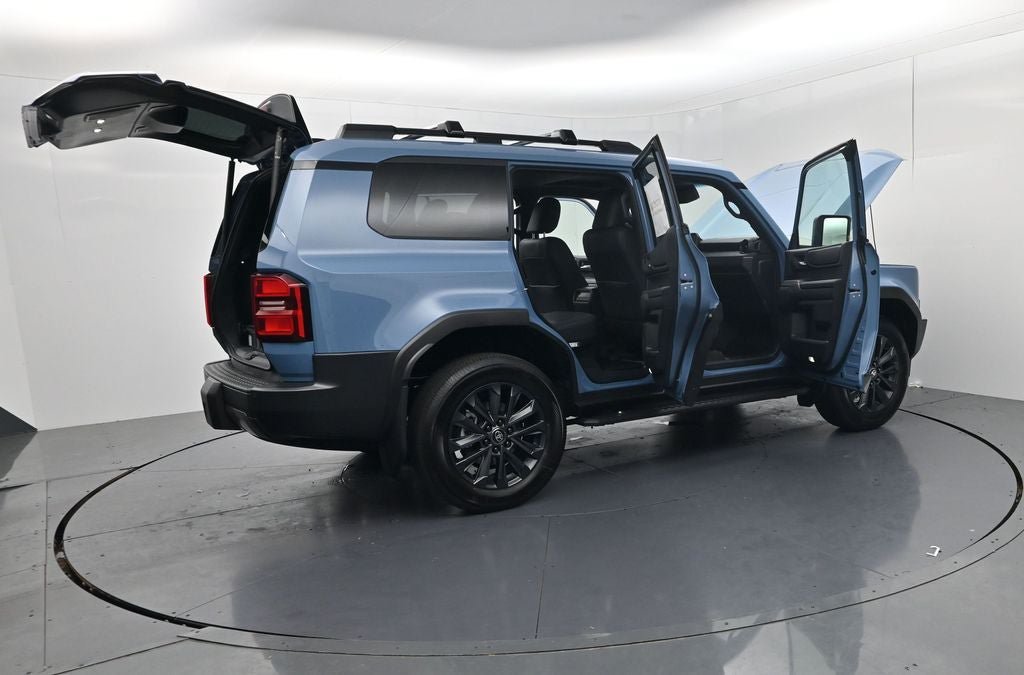 New 2027 Toyota Land Cruiser w/ Premium Package AWD/4WD image 62