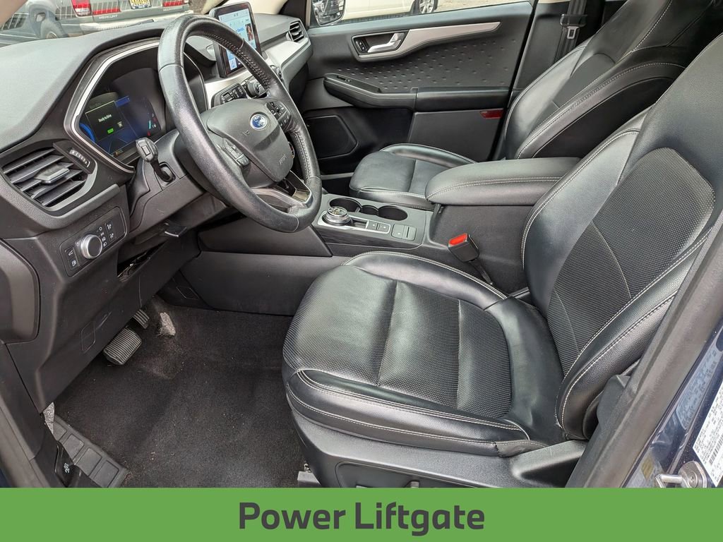 Used 2020 Ford Escape SE Sport image 13