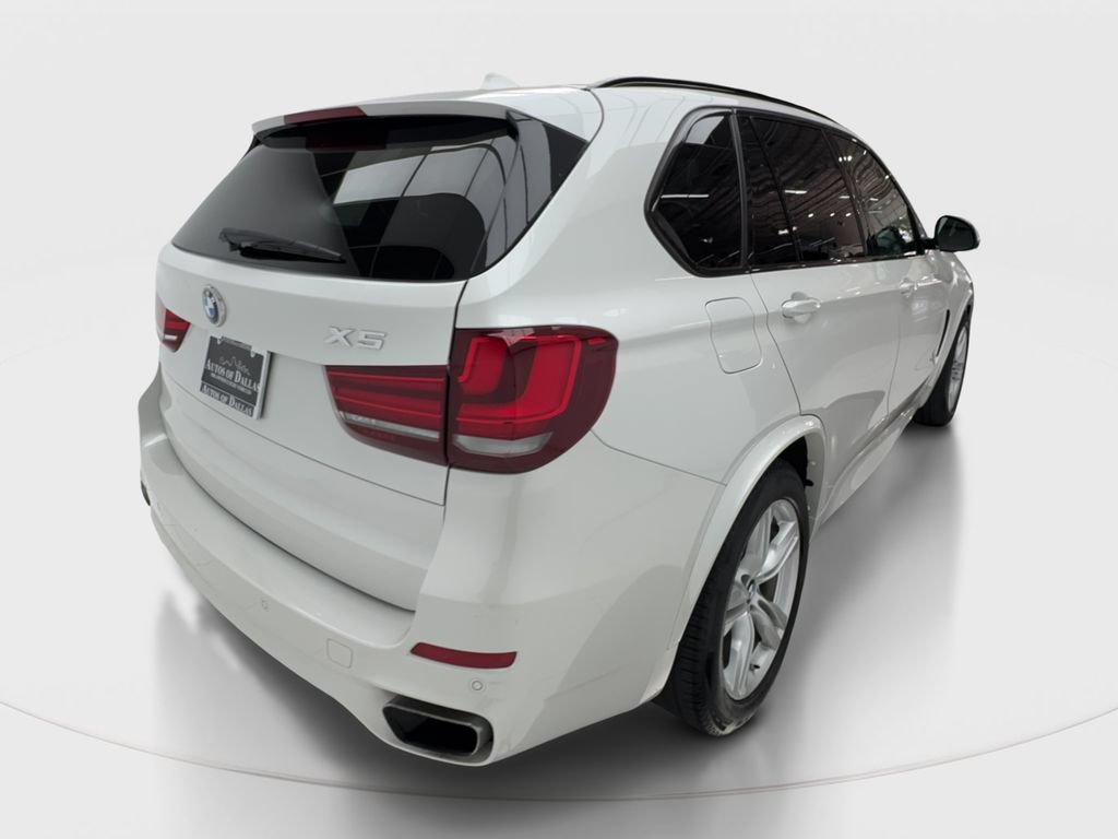 Used 2016 BMW X5 xDrive50i AWD/4WD image 7