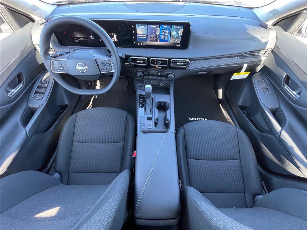 New 2027 Nissan Sentra S FWD image 11