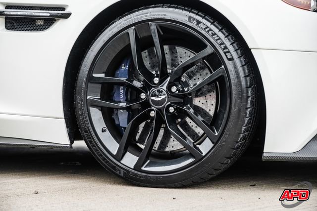 Used 2016 Aston Martin Vanquish Volante RWD image 64