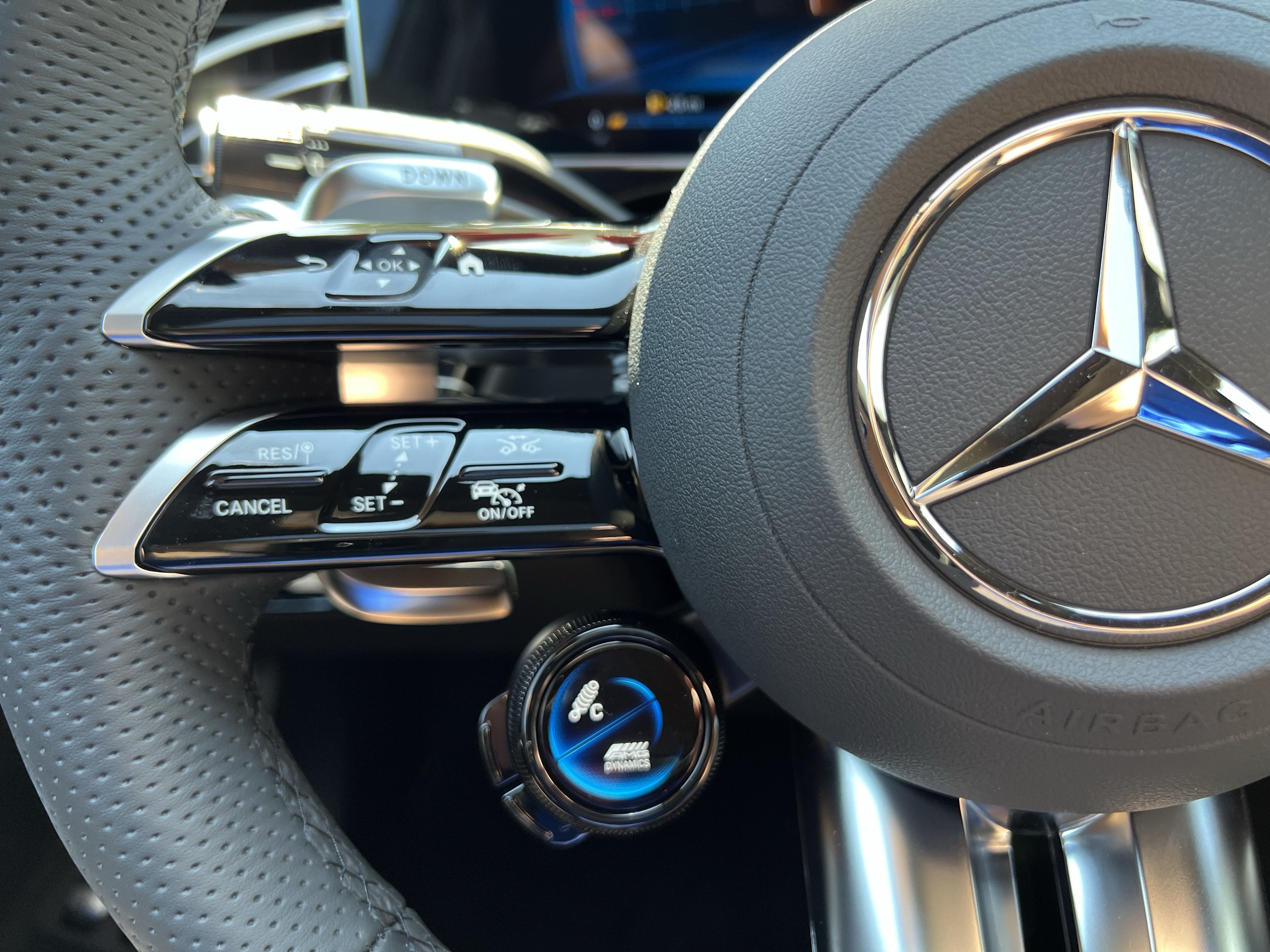 New 2027 Mercedes-Benz E 53 AMG e 4MATIC Sedan image 20