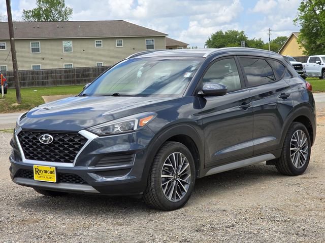 Used 2019 Hyundai Tucson SEL image 3