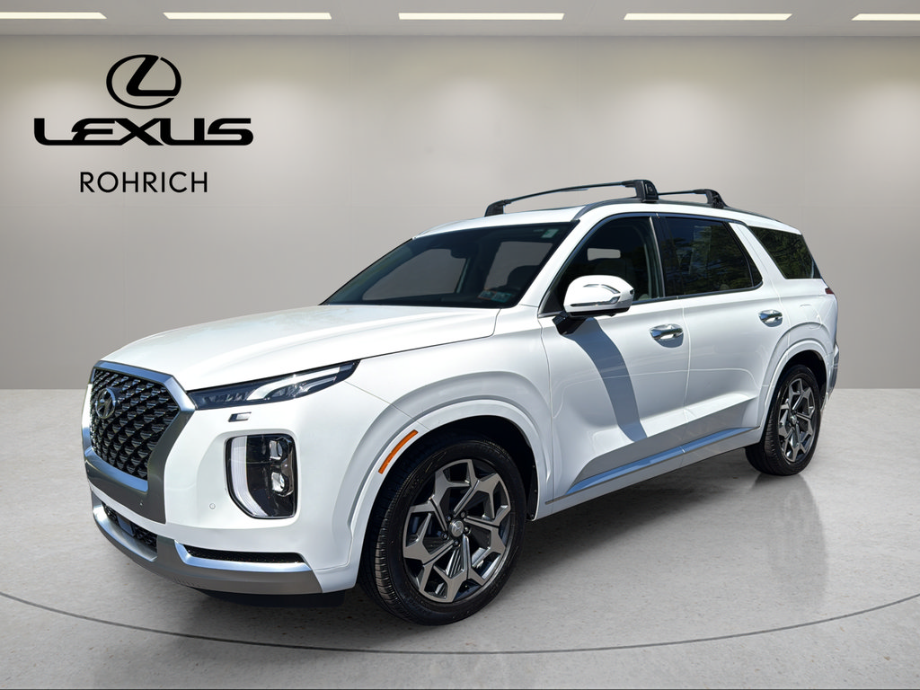 Used 2021 Hyundai Palisade Calligraphy AWD/4WD image 1