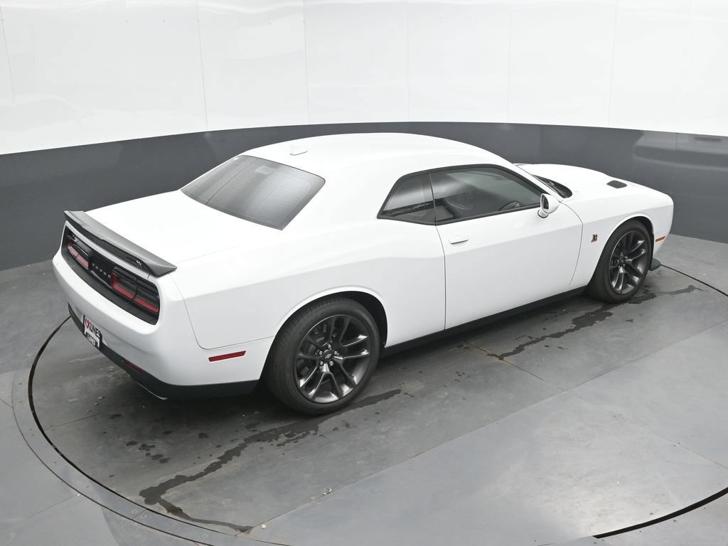 Used 2021 Dodge Challenger R/T Scat Pack RWD image 32