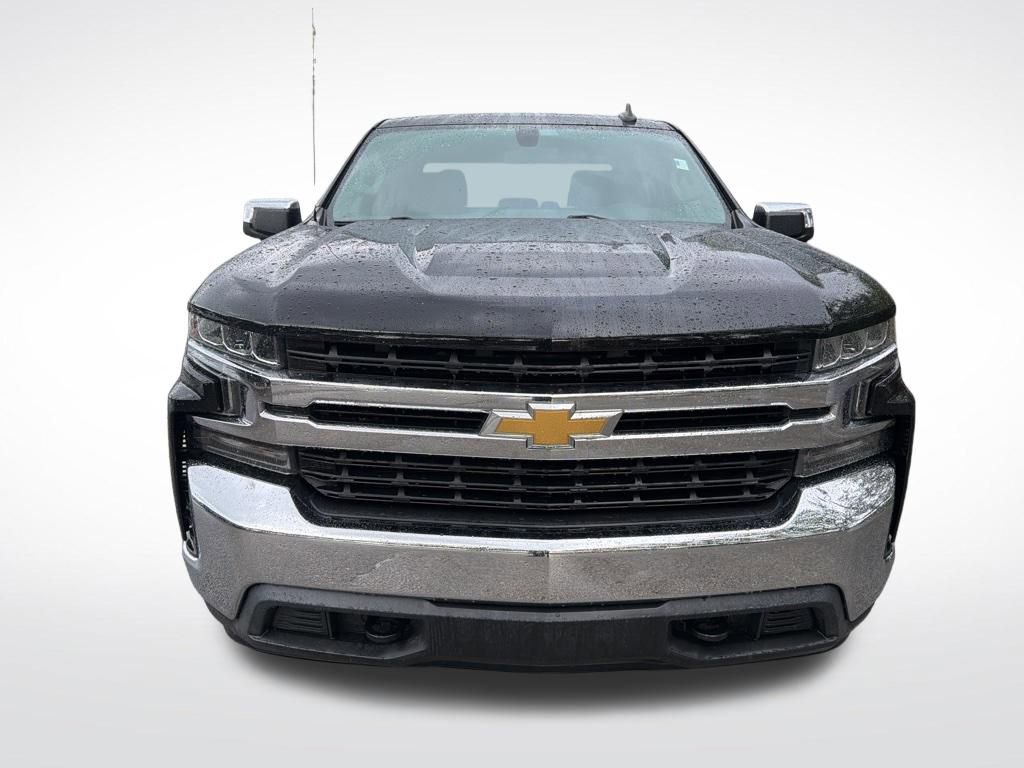Used 2019 Chevrolet Silverado 1500 LT w/ All-Star Edition AWD/4WD image 3