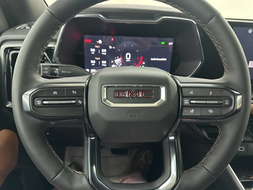 New 2026 GMC Canyon AT4 w/ AT4 Premium Package AWD/4WD image 35