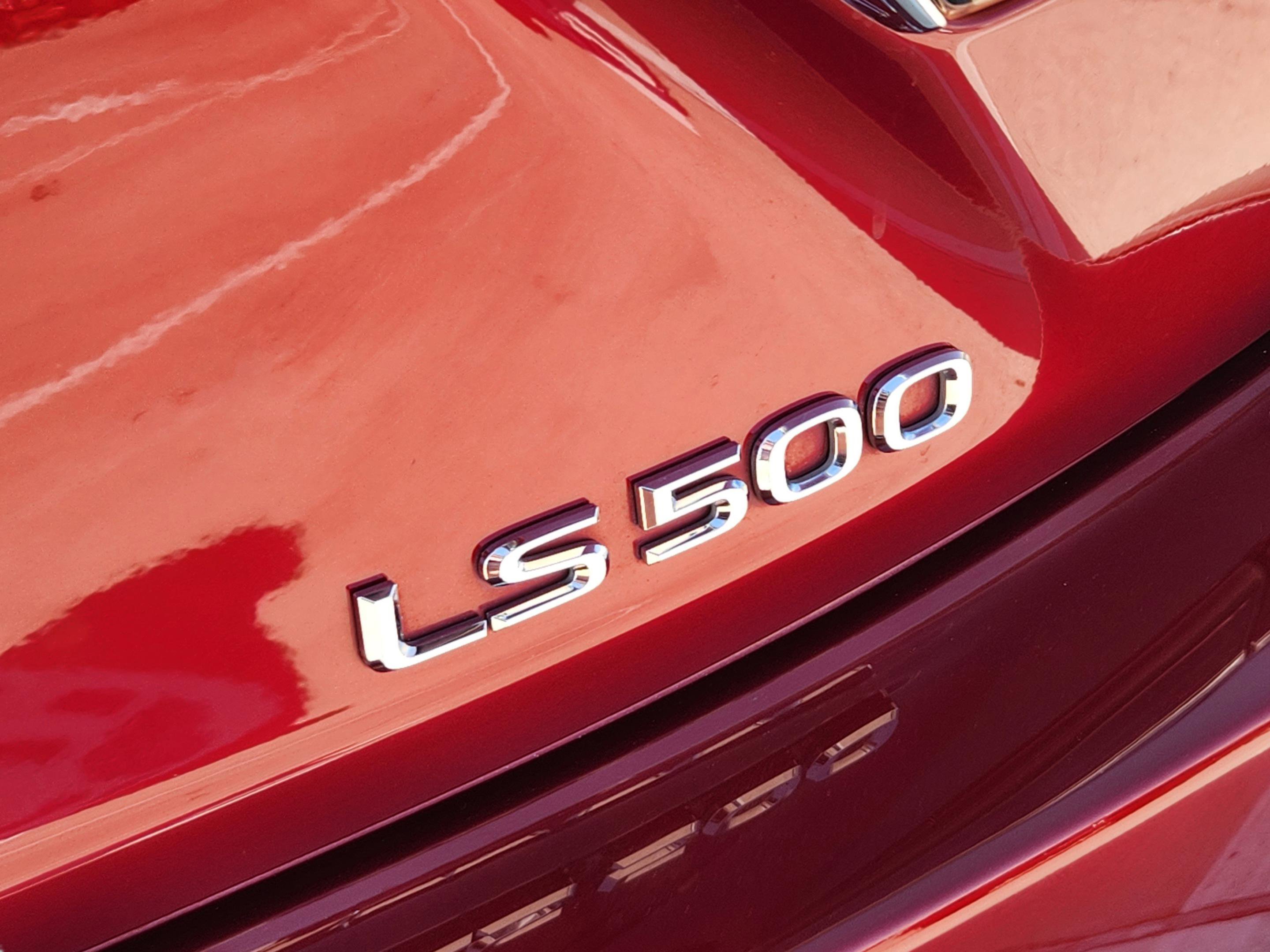 Used 2018 Lexus LS 500 w/ Interior Upgrade Package image 44