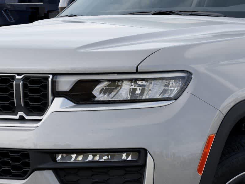 New 2026 Jeep Grand Cherokee L Limited image 10