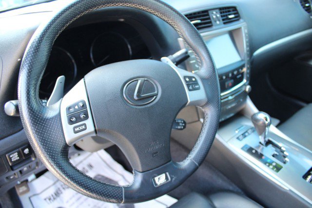 Used 2014 Lexus IS 250C w/ F-Sport Package w/as Tires RWD image 33