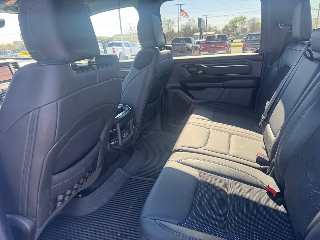 Used 2023 RAM 1500 Big Horn AWD/4WD image 21