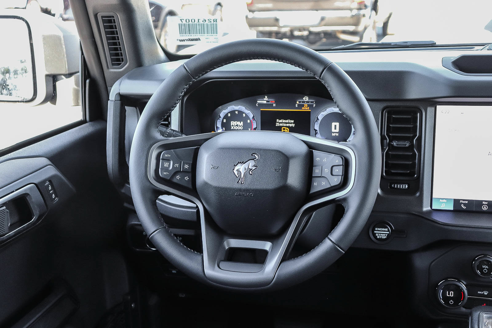 New 2026 Ford Bronco Big Bend AWD/4WD image 15