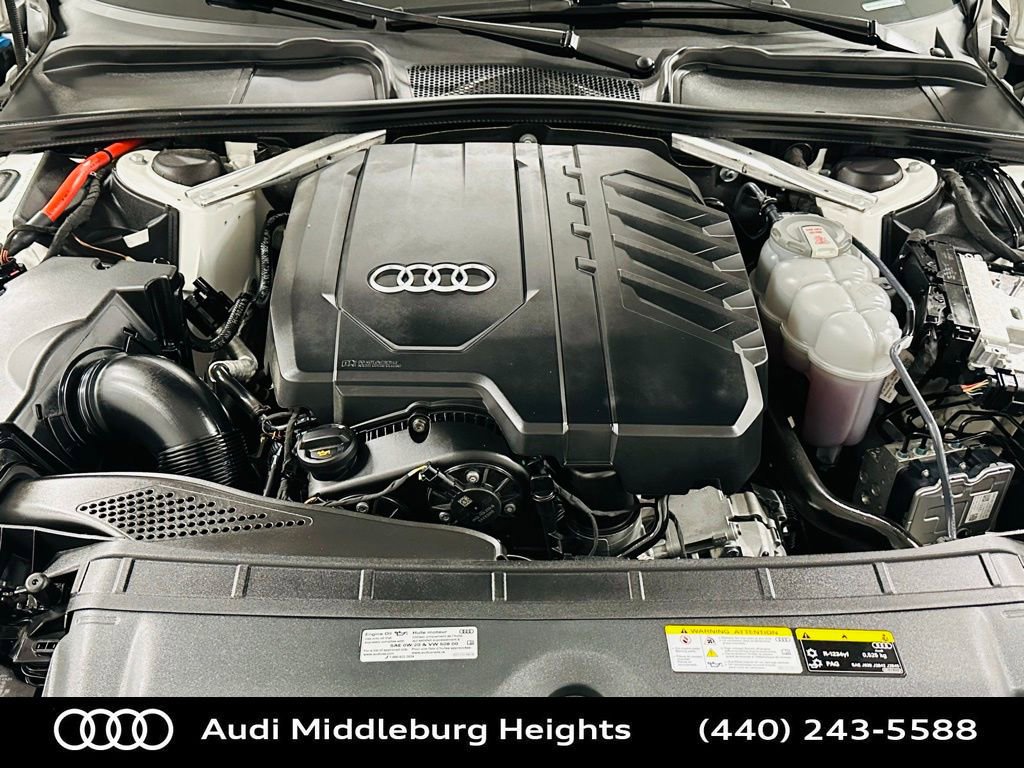 Certified 2023 Audi A4 2.0T Premium Plus image 32