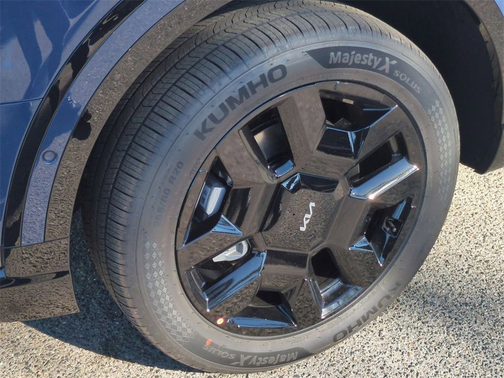 New 2027 Kia Telluride SX image 34