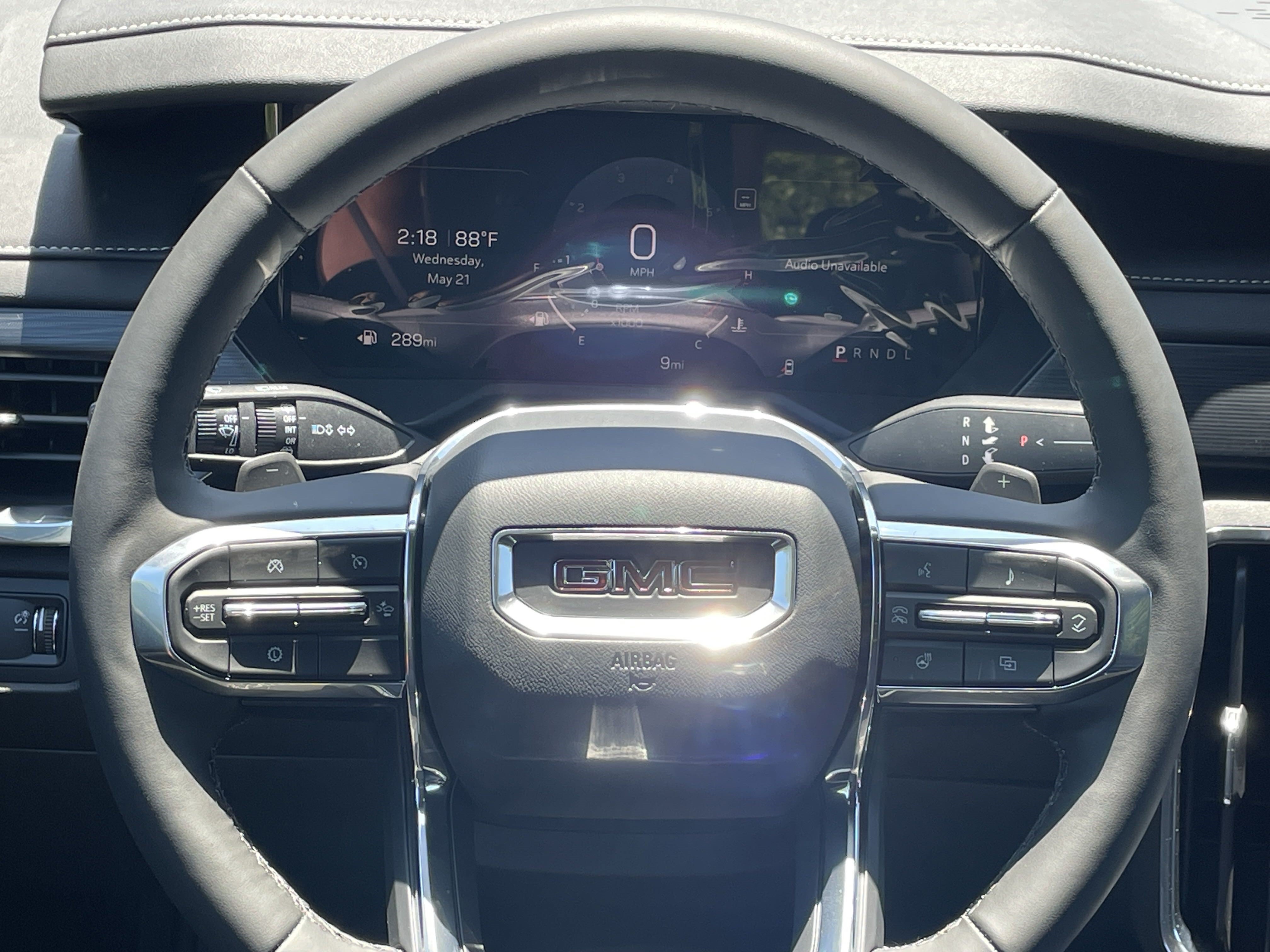 New 2025 GMC Acadia Elevation FWD image 20