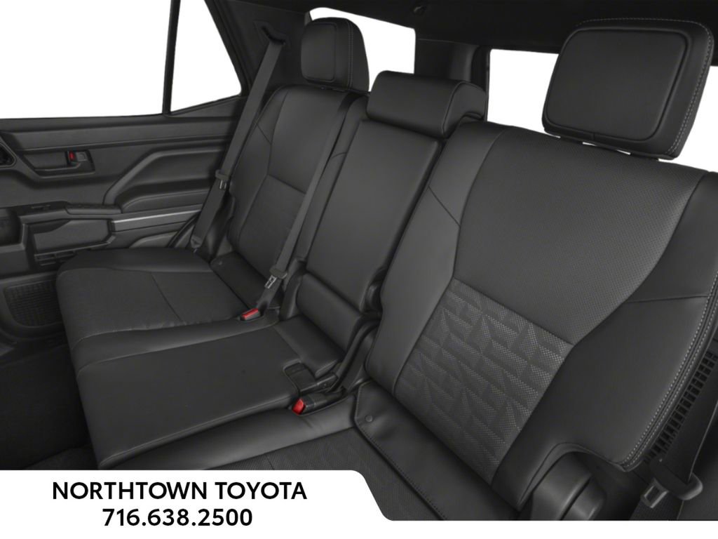 New 2026 Toyota 4Runner TRD Off-Road Premium AWD/4WD image 12