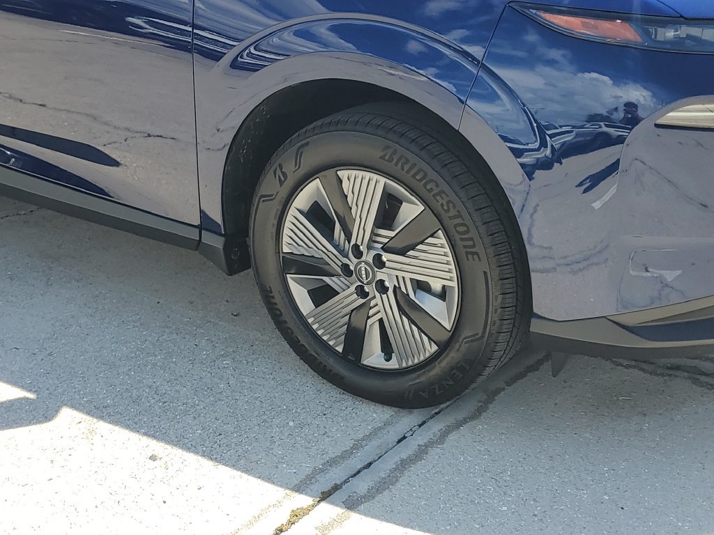 Certified 2025 Nissan Murano SL w/ Cargo Package AWD/4WD image 10